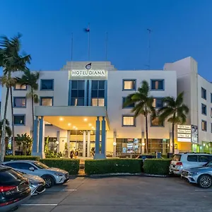 Hotell Diana Woolloongabba, Brisbane