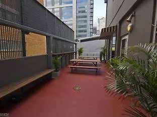 Base Brisbane Embassy Hostel Australia
