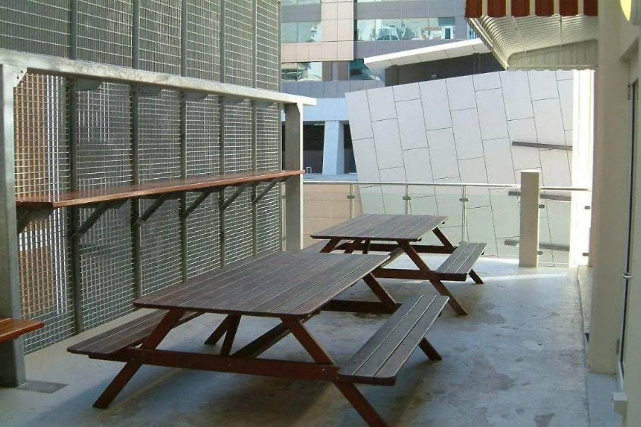 Base Brisbane Embassy Hostel